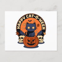 Happy Cat-O-Ween