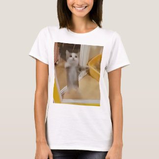 Happy Cat Women's T-Shirt