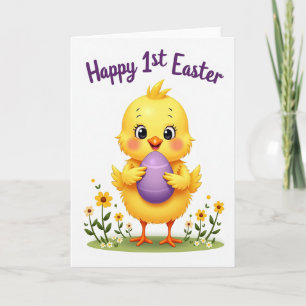 Happy Celebration Bird Card