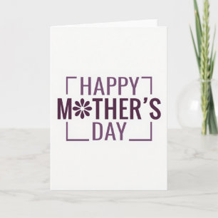 Happy Celebration Floral Card