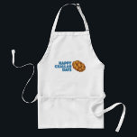 Happy Challah Days Braided Hanukkah Bread Loaf Standard Apron<br><div class="desc">Features an original marker illustration of a loaf of braided challah bread,  with HAPPY CHALLAH DAYS in a fun font. Great for Hanukkah!

Don't see what you're looking for? Need help with customisation? Contact Rebecca to have something designed just for you.</div>