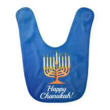 Happy Chanukah! Menorah Personalised
