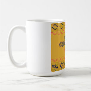 Happy Chanukah Y'all Ugly Hanukkah Sweater Mug