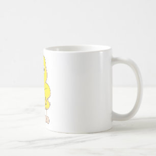 Happy Chick Coffee Mug