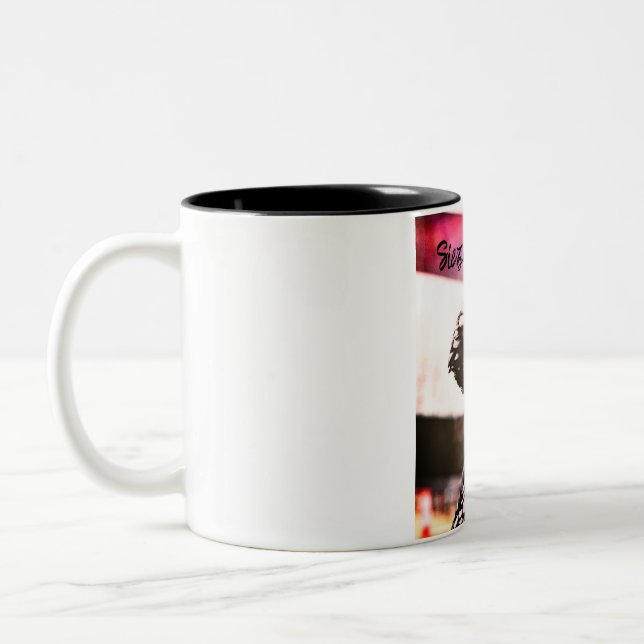 Happy Chicken Mug (Left)