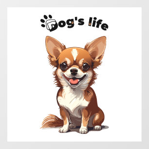 Happy Chihuahua � Cute Design for Dog Lovers