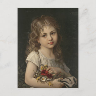Happy Childhood Postcard