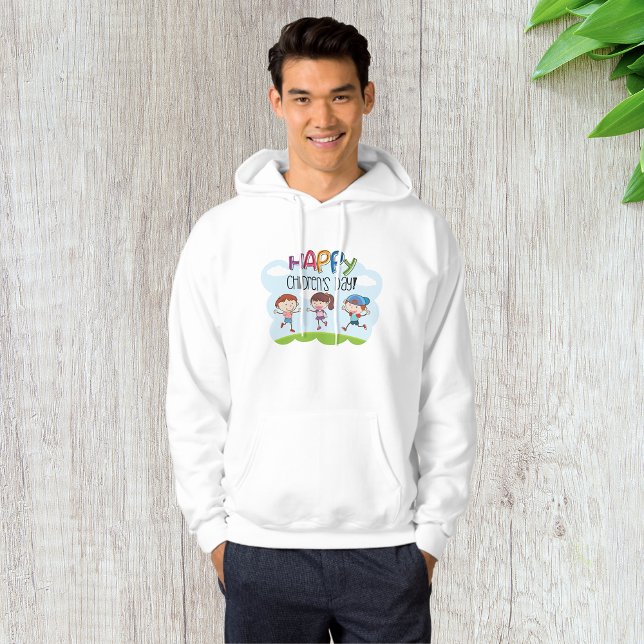 Happy Childrens Day Hoodie (Creator Uploaded)