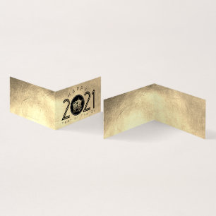 Happy Chinese Metal Ox New Year 2021 pack FC