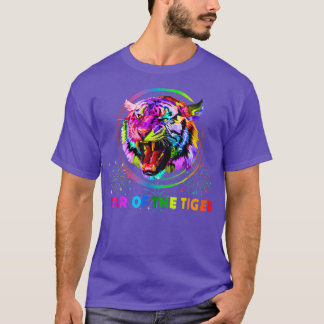 Happy Chinese New Year 2022 Chinese Holiday Tiger  T-Shirt