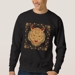 Happy Chinese New Year 2022 Chinese Year of the Wa Sweatshirt
