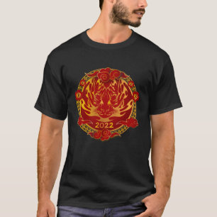 Happy Chinese New Year 2023 Year Of The Tiger T-Shirt