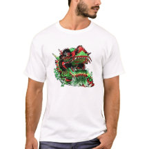 Happy Chinese New Year Dragon