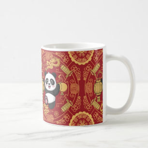 Happy Chinese New Year Gift Coffee Mug
