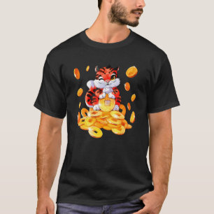 Happy Chinese New Year Of The Tiger 2022 T-Shirt