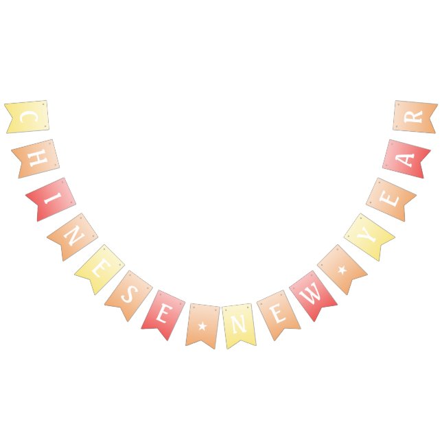 happy chinese new year party banner (All)