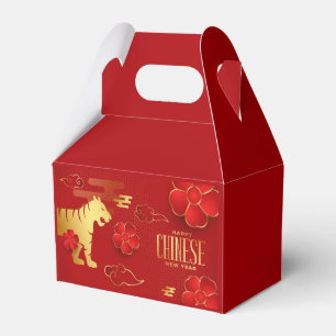Happy Chinese New Year (Tiger) Favour Box