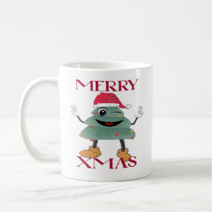 Happy Chrismas Coffee Mug