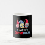 Happy Chrismukkah Gnomes Hanukkah Merry Christmas  Coffee Mug<br><div class="desc">Happy Chrismukkah Gnomes Hanukkah Merry Christmas Pyjamas</div>