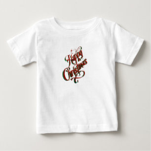 Happy Christmas  Baby T-Shirt