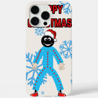 happy christmas iPhone 16 pro max case
