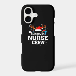Happy Christmas Christmas Nurse Crew