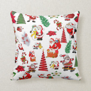 Happy Christmas  Cushion