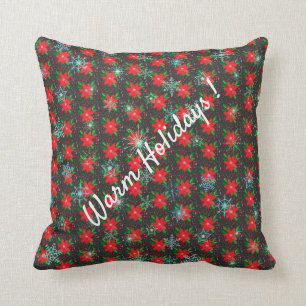 Happy Christmas Cushion