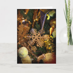Happy Christmas Holiday Card