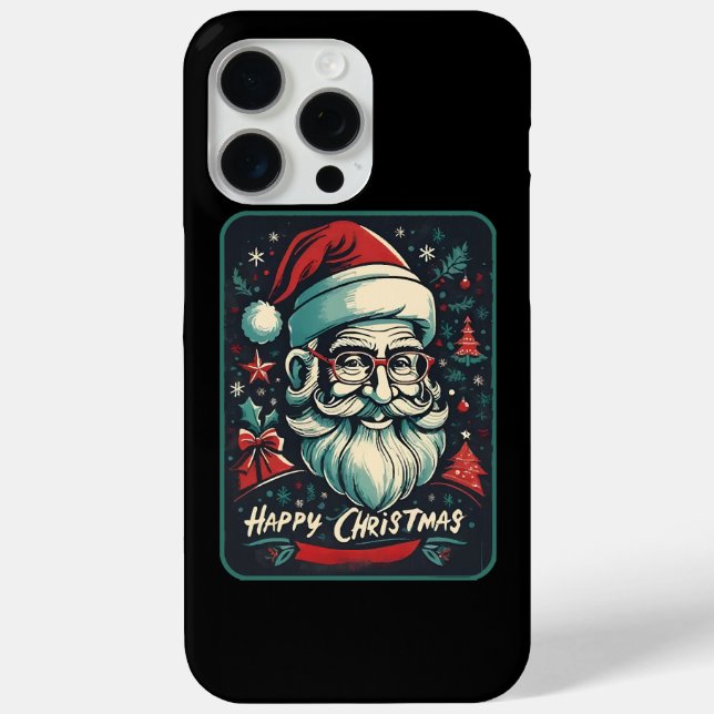 Happy Christmas is my blessing Case-Mate iPhone Case (Back)