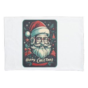 Happy Christmas is my blessing Pillowcase