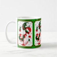happy christmas krampus santa