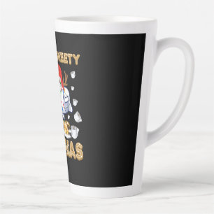 Happy Christmas Merry Sheety 2020 Xmas Latte Mug