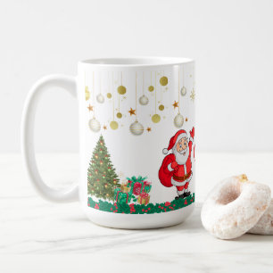 Happy Christmas & New Year Mug