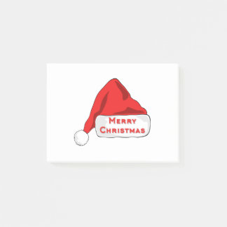 Happy Christmas Post-it Notes