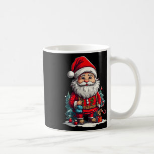 Happy Christmas Santa For Boys Girls1  Coffee Mug