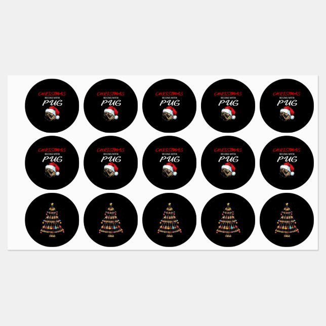 Happy Christmas|Ukulele Instrument Christmas Tree (Sheet)