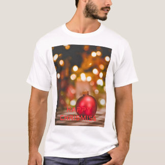 Happy christmiss t shirt