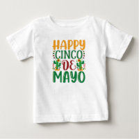 Happy Cinco de Mayo 5 de Mayo for Women Men Kids