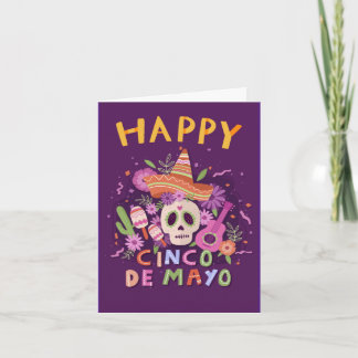Happy Cinco de Mayo Card