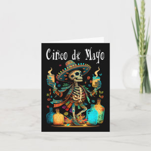 Happy Cinco De Mayo Festival #14  Card