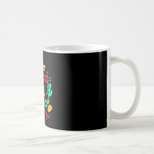 Happy cinco de mayo let's fiesta mexican party men coffee mug