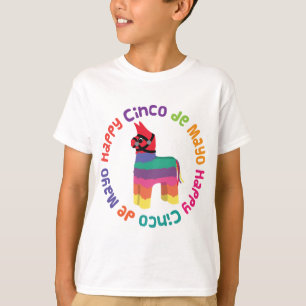 Happy Cinco De Mayo T-Shirt