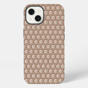 Happy Circles iPhone 13 Case