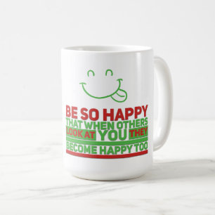 Happy  Classic Mug