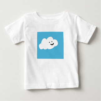 "Happy cloud" Baby T-Shirt