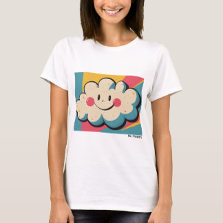 Happy Cloud T-Shirt