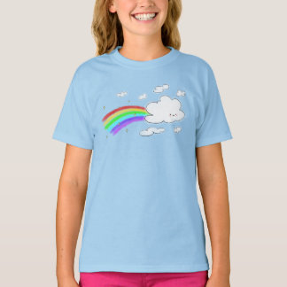 Happy Cloud T-Shirt