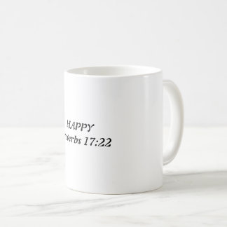 Happy coffee mug