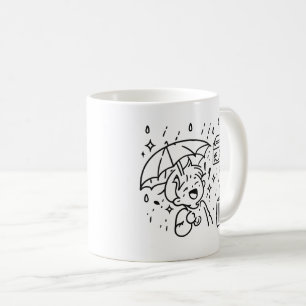 happy coffee mug